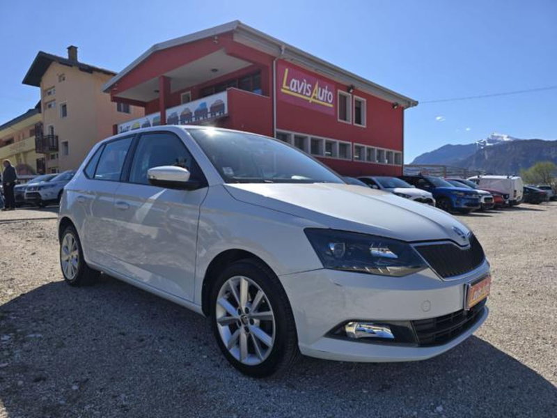 Skoda Fabia 1.4 TDI 75 CV Active