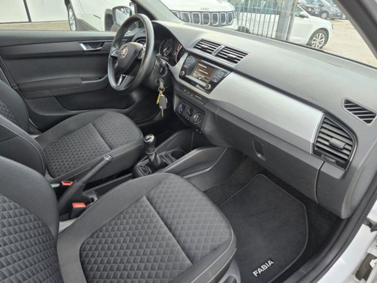 Skoda Fabia 1.4 TDI 75 CV Active (11)