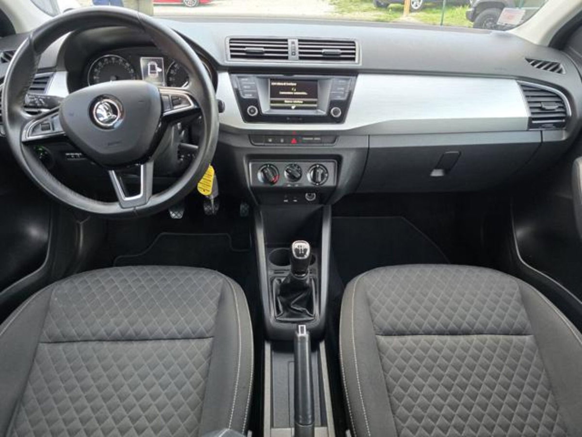 Skoda Fabia 1.4 TDI 75 CV Active (12)