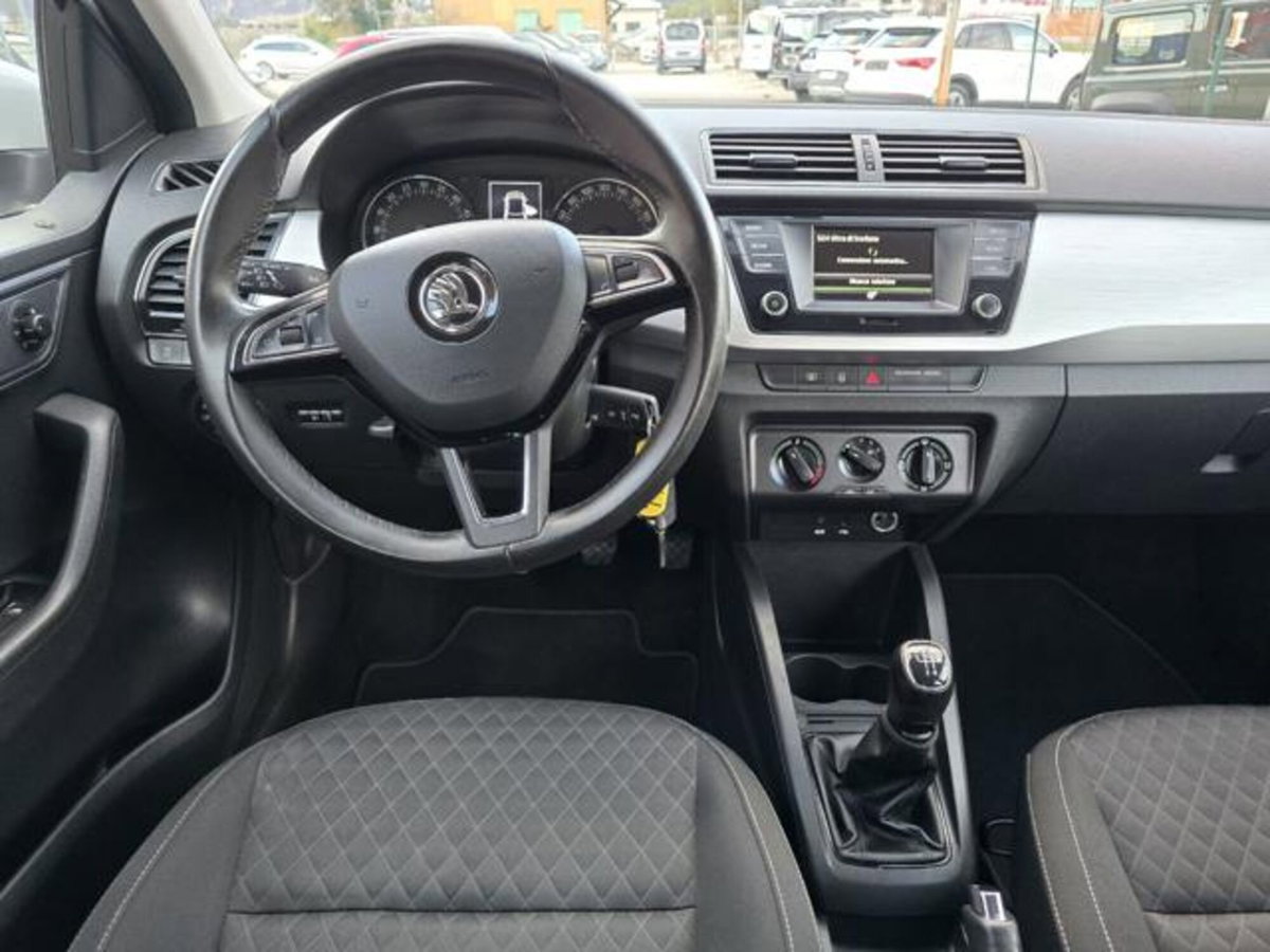 Skoda Fabia 1.4 TDI 75 CV Active (13)
