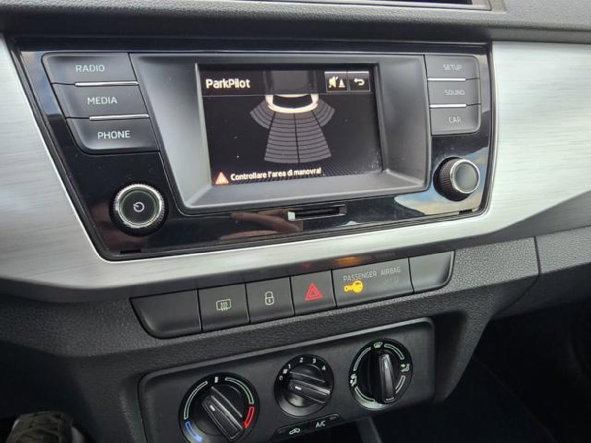 Skoda Fabia 1.4 TDI 75 CV Active (14)