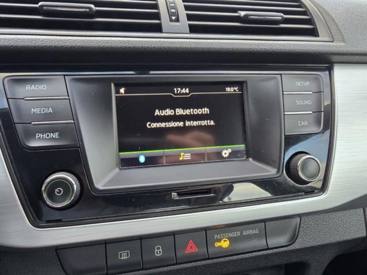 Skoda Fabia 1.4 TDI 75 CV Active (15)