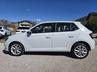 Skoda Fabia 1.4 TDI 75 CV Active (3)