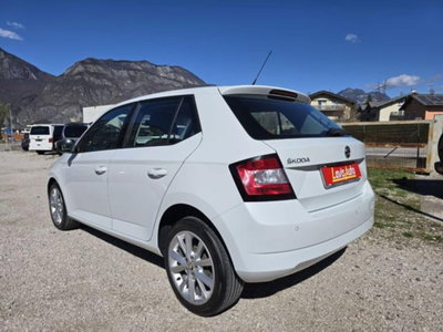 Skoda Fabia 1.4 TDI 75 CV Active (4)