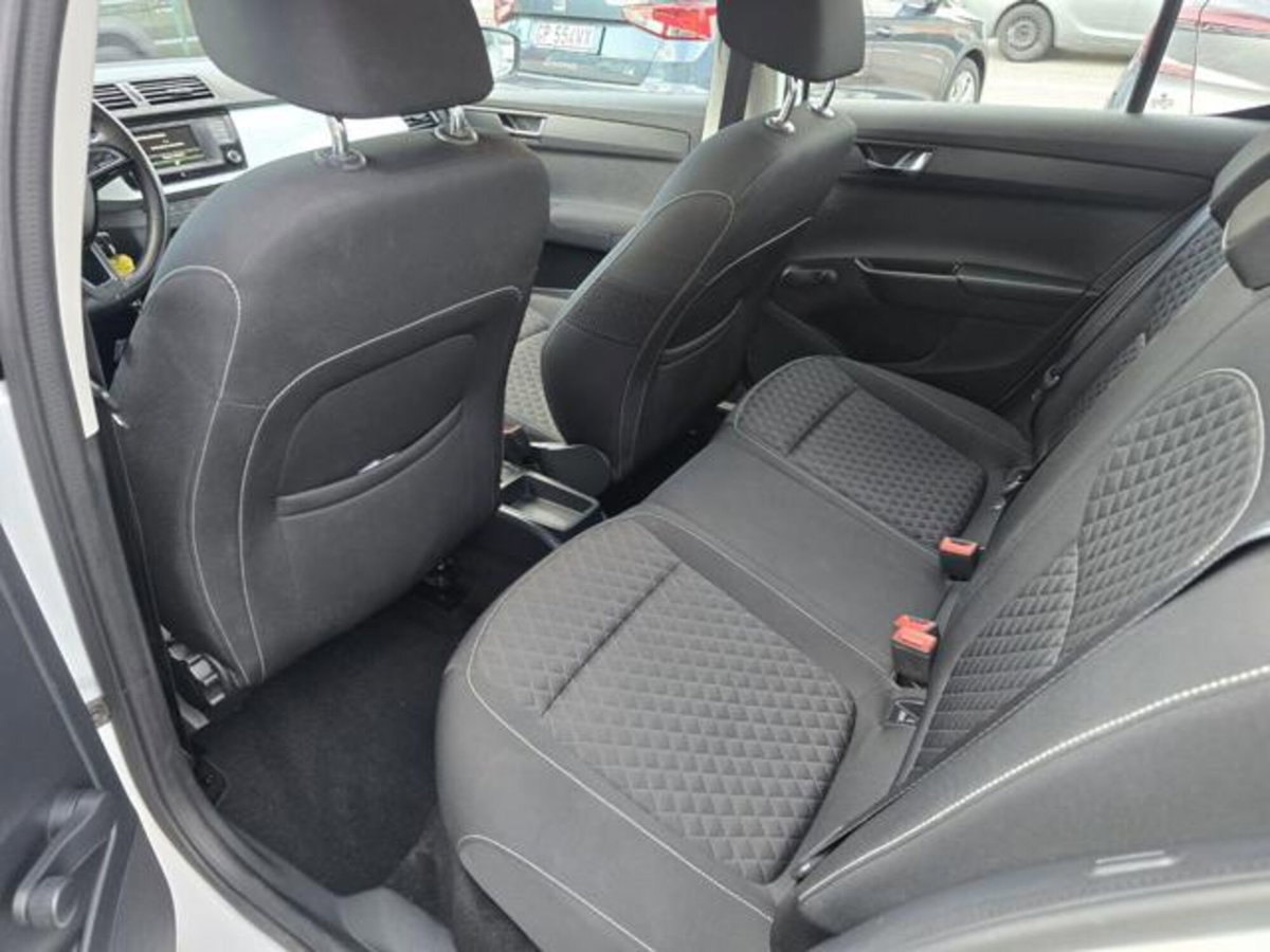 Skoda Fabia 1.4 TDI 75 CV Active (8)