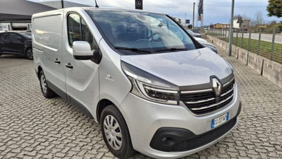Renault Trafic Furgone T27 2.0 dCi 145CV EDC PC-TN Furg. Energy Ice Plus usato
