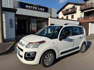 Citroen C3 Picasso BlueHDi 100 Exclusive usata