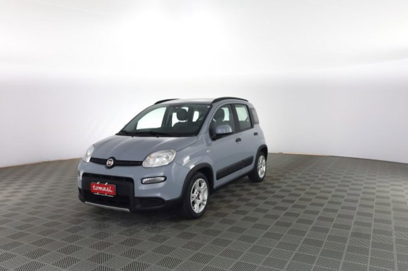 Fiat Panda 1.0 FireFly S&S Hybrid City Cross