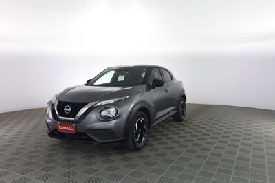 Nissan Juke 1.0 dig-t N-Connecta 114cv dct usata