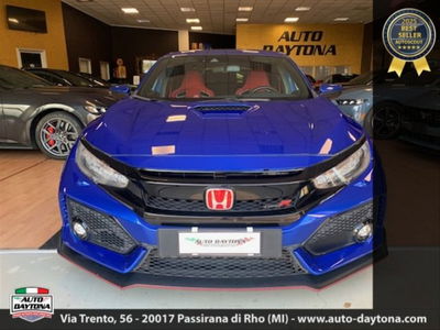 Honda Civic 2.0 5 porte Type-R usata