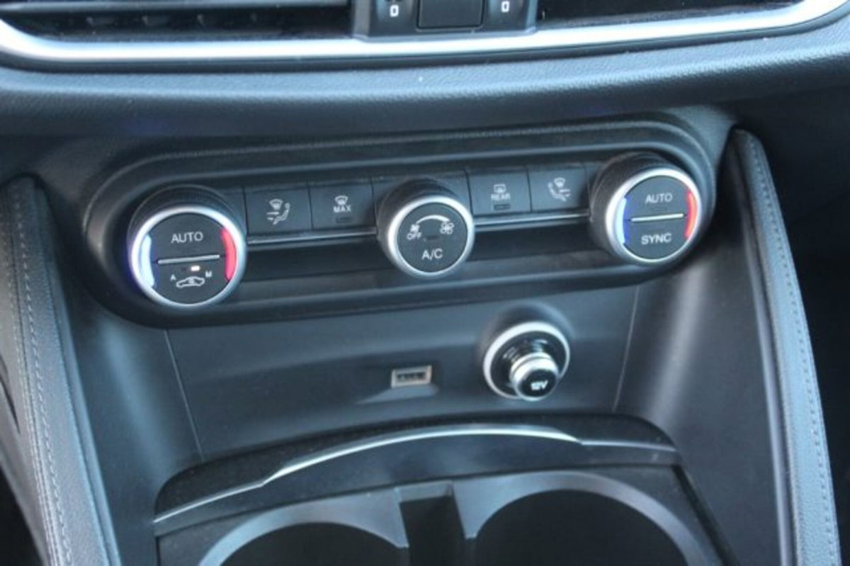 Alfa Romeo Stelvio Stelvio 2.2 Turbodiesel 160 CV AT8 RWD Sprint (9)