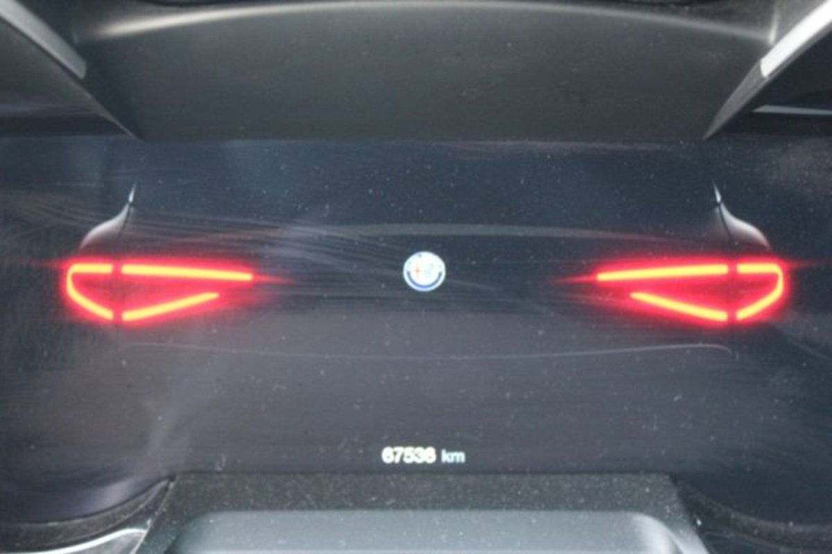 Alfa Romeo Stelvio Stelvio 2.2 Turbodiesel 160 CV AT8 RWD Sprint (14)