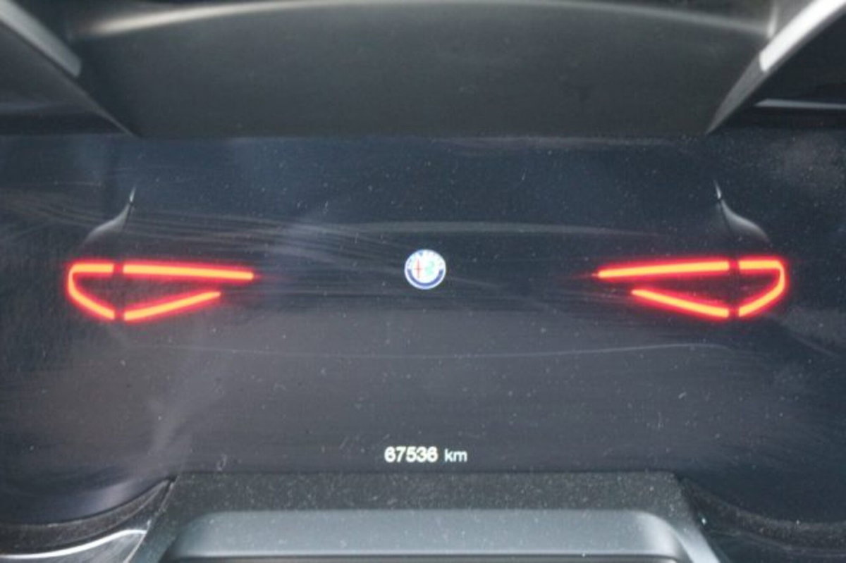 Alfa Romeo Stelvio Stelvio 2.2 Turbodiesel 160 CV AT8 RWD Sprint (15)