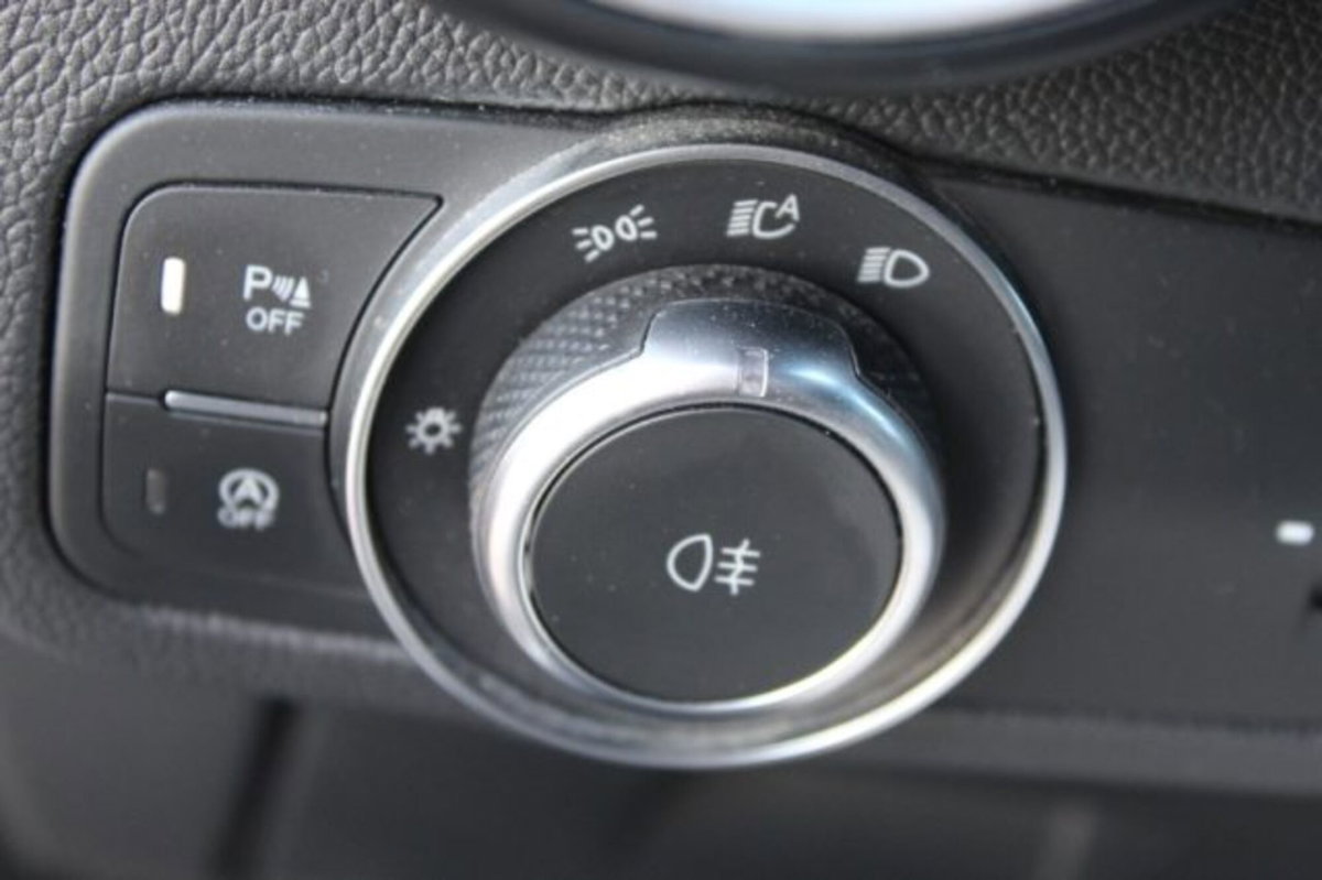 Alfa Romeo Stelvio Stelvio 2.2 Turbodiesel 160 CV AT8 RWD Sprint (5)