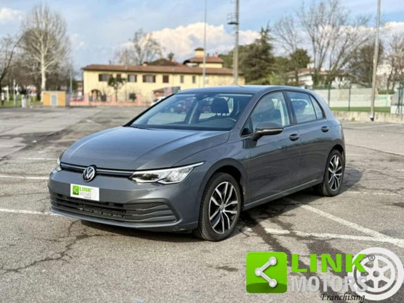Volkswagen Golf 1.5 TSI 130 CV EVO DSG 5p. Highline BlueMotion