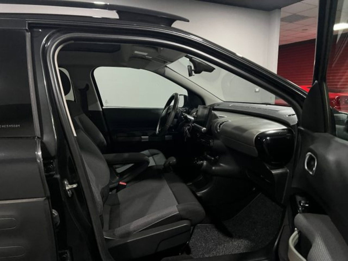 Citroen C4 Cactus BlueHDi 100 Shine (10)