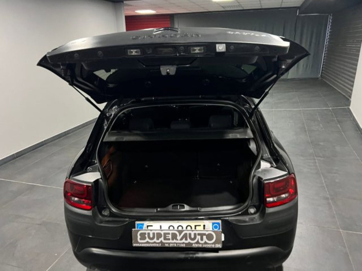 Citroen C4 Cactus BlueHDi 100 Shine (13)