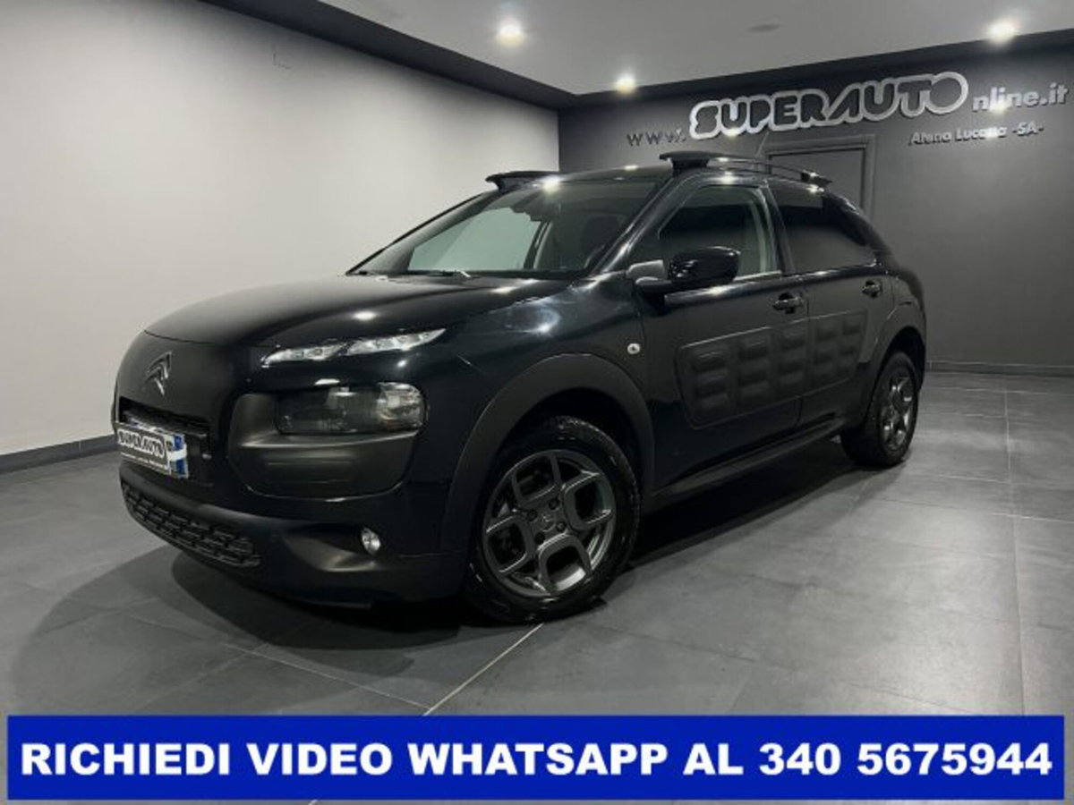 Citroen C4 Cactus BlueHDi 100 Shine (2)