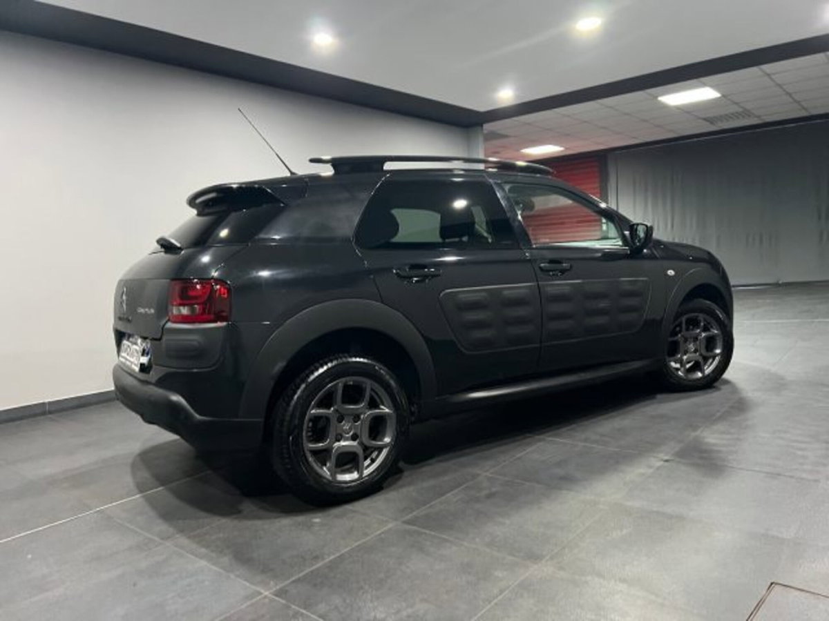Citroen C4 Cactus BlueHDi 100 Shine (3)