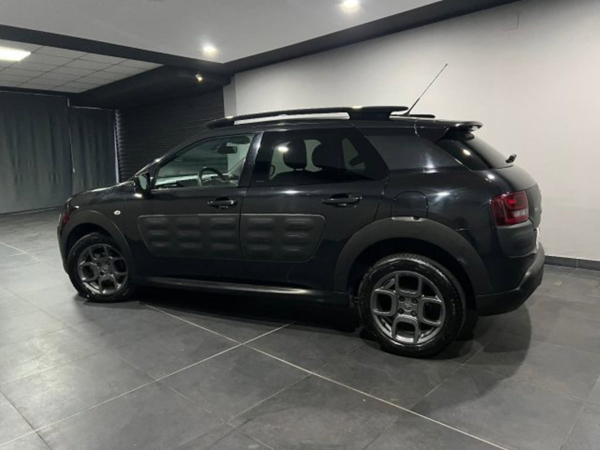 Citroen C4 Cactus BlueHDi 100 Shine (5)