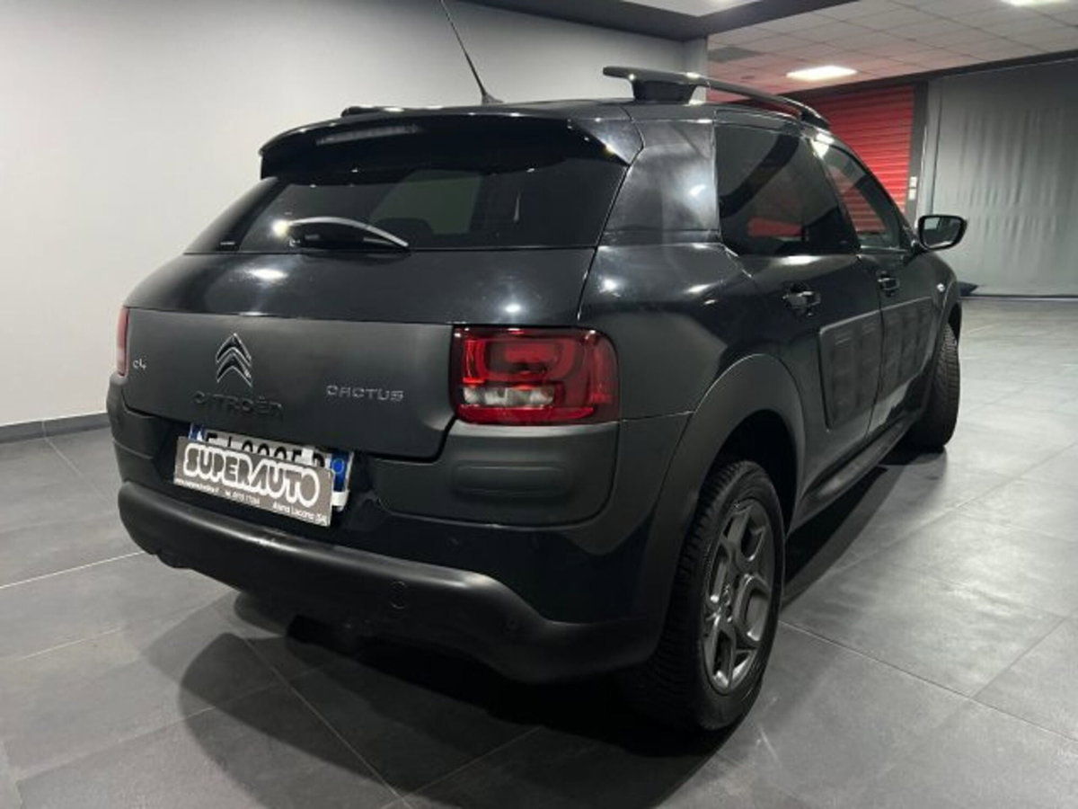 Citroen C4 Cactus BlueHDi 100 Shine (6)
