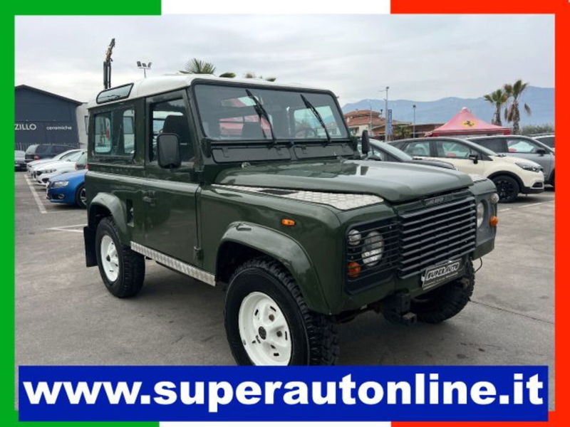 Land Rover Defender 90 2.5 Tdi Hard-top