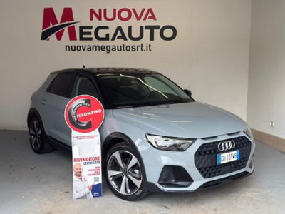 Audi A1 citycarver 30 TFSI S tronic Identity Contrast usata
