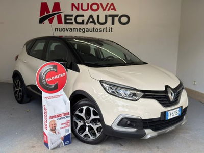 Renault Captur TCe 12V 90 CV Start&Stop Energy Intens usata