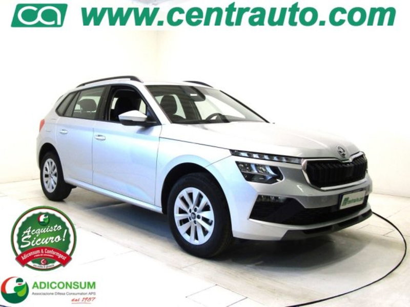 Skoda Kamiq 1.0 tsi Selection 95cv