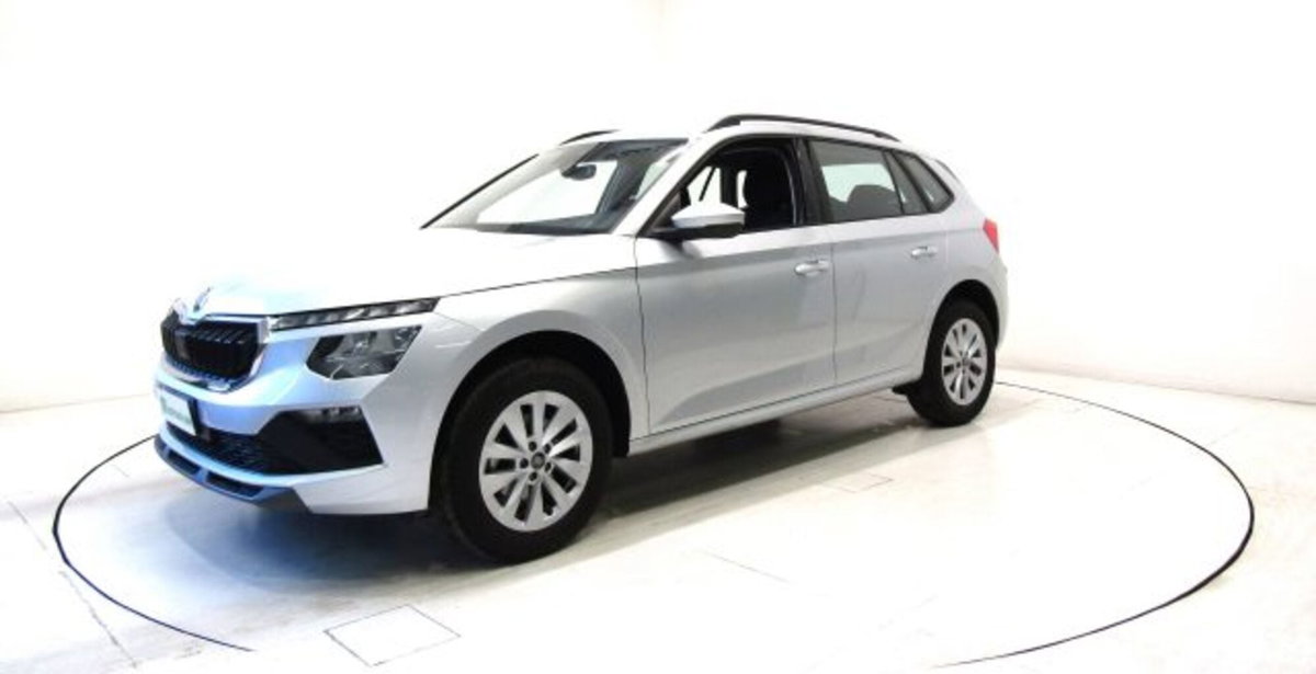 Skoda Kamiq 1.0 tsi Selection 95cv (15)