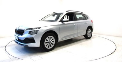 Skoda Kamiq 1.0 tsi Selection 95cv (15)