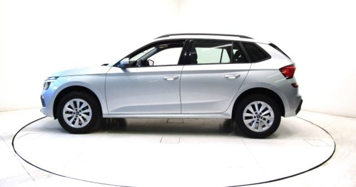 Skoda Kamiq 1.0 tsi Selection 95cv (19)