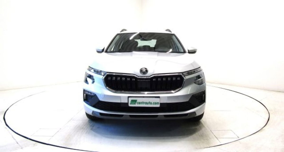 Skoda Kamiq 1.0 tsi Selection 95cv (2)