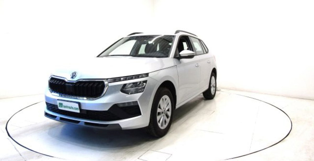 Skoda Kamiq 1.0 tsi Selection 95cv (3)