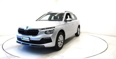 Skoda Kamiq 1.0 tsi Selection 95cv (3)