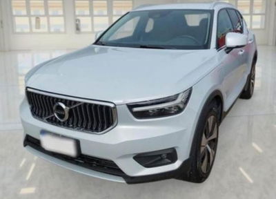 Volvo XC40 T5 Recharge Plug-in Hybrid Inscription Expression usata