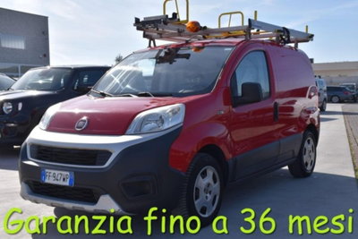Fiat Fiorino combi N1 1.3 mjt 95cv Adventure usata