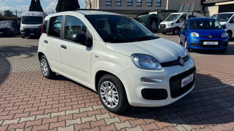Fiat Pandina 1.0 firefly hybrid Pop s&s 65cv