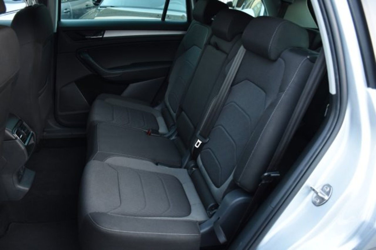 Skoda Kodiaq 2.0 TDI EVO SCR 4x4 DSG 7 posti Sportline (10)