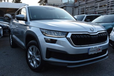 Skoda Kodiaq 2.0 TDI EVO SCR 4x4 DSG 7 posti Sportline (2)