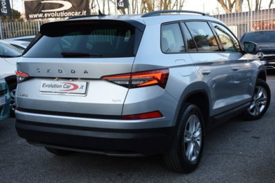 Skoda Kodiaq 2.0 TDI EVO SCR 4x4 DSG 7 posti Sportline (3)
