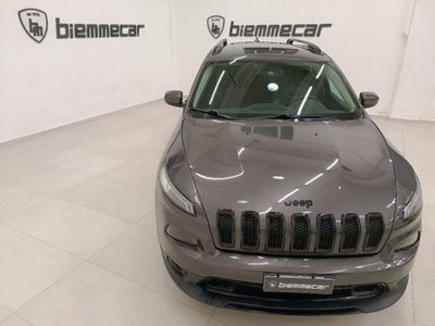Jeep Cherokee 2.2 Mjt II 185 CV 4WD Active Drive I Night Eagle (10)