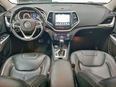 Jeep Cherokee 2.2 Mjt II 185 CV 4WD Active Drive I Night Eagle (11)