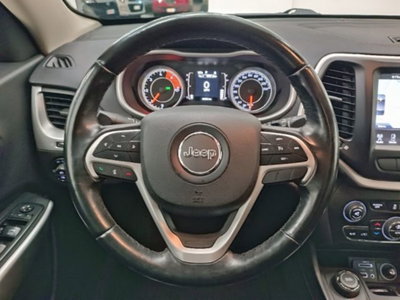 Jeep Cherokee 2.2 Mjt II 185 CV 4WD Active Drive I Night Eagle (12)