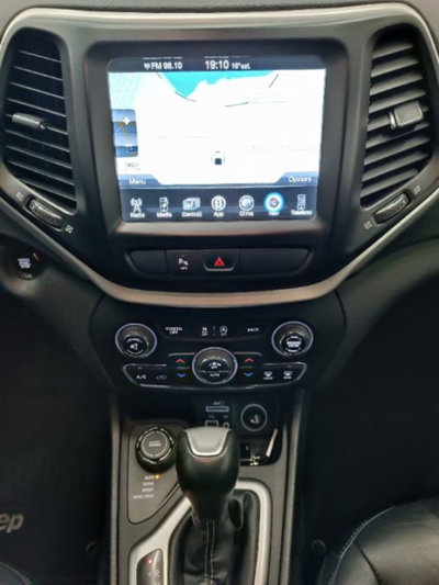 Jeep Cherokee 2.2 Mjt II 185 CV 4WD Active Drive I Night Eagle (14)
