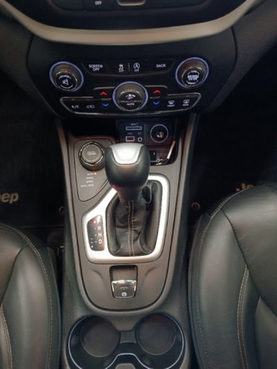 Jeep Cherokee 2.2 Mjt II 185 CV 4WD Active Drive I Night Eagle (15)