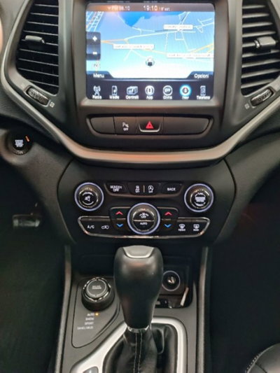 Jeep Cherokee 2.2 Mjt II 185 CV 4WD Active Drive I Night Eagle (18)