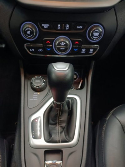 Jeep Cherokee 2.2 Mjt II 185 CV 4WD Active Drive I Night Eagle (19)