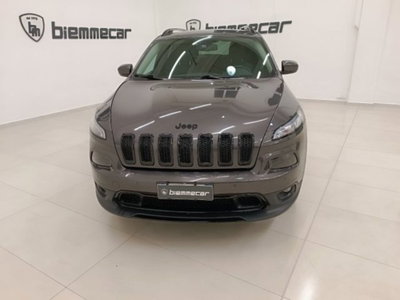 Jeep Cherokee 2.2 Mjt II 185 CV 4WD Active Drive I Night Eagle (2)