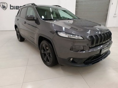 Jeep Cherokee 2.2 Mjt II 185 CV 4WD Active Drive I Night Eagle (3)